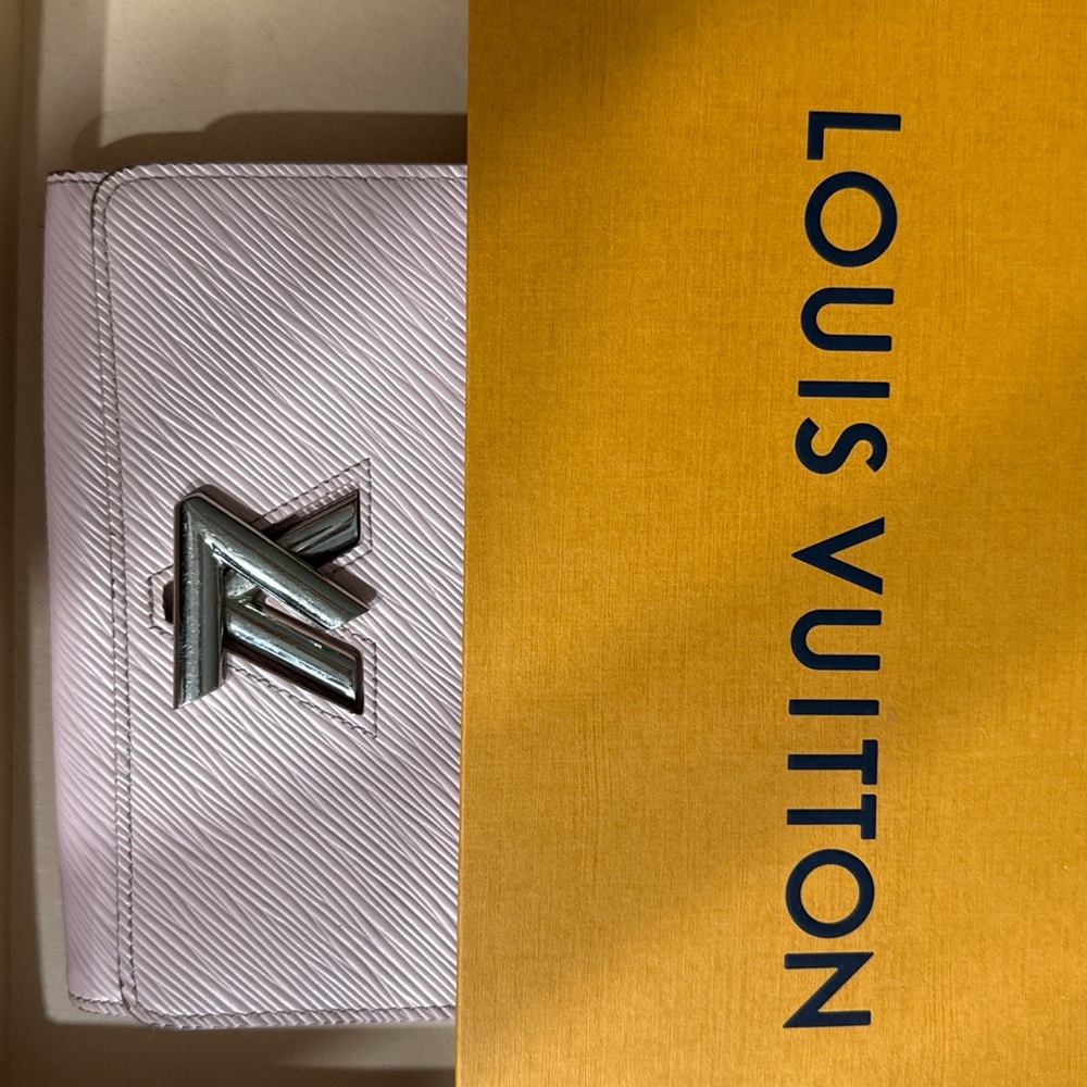 Louis Vuitton Pink Mini Bag